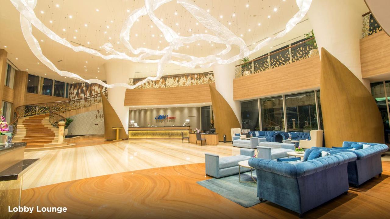 BW Luxury Hotel Jambi Exterior photo