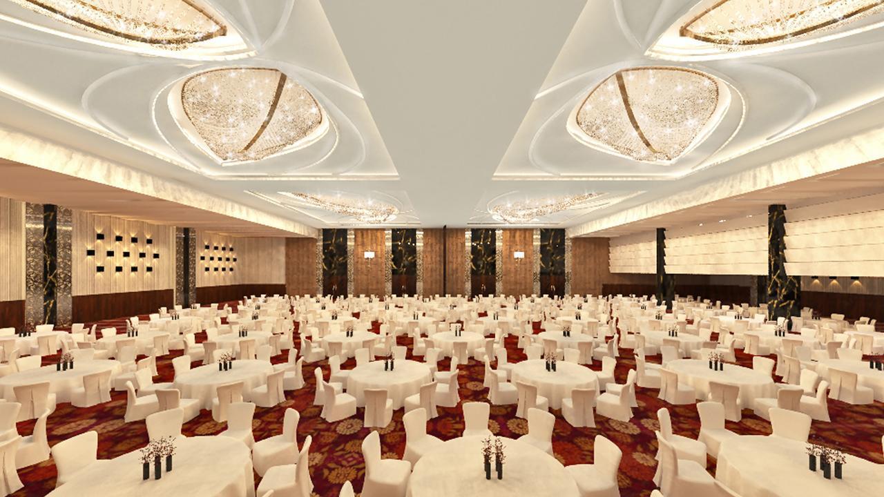 BW Luxury Hotel Jambi Exterior photo