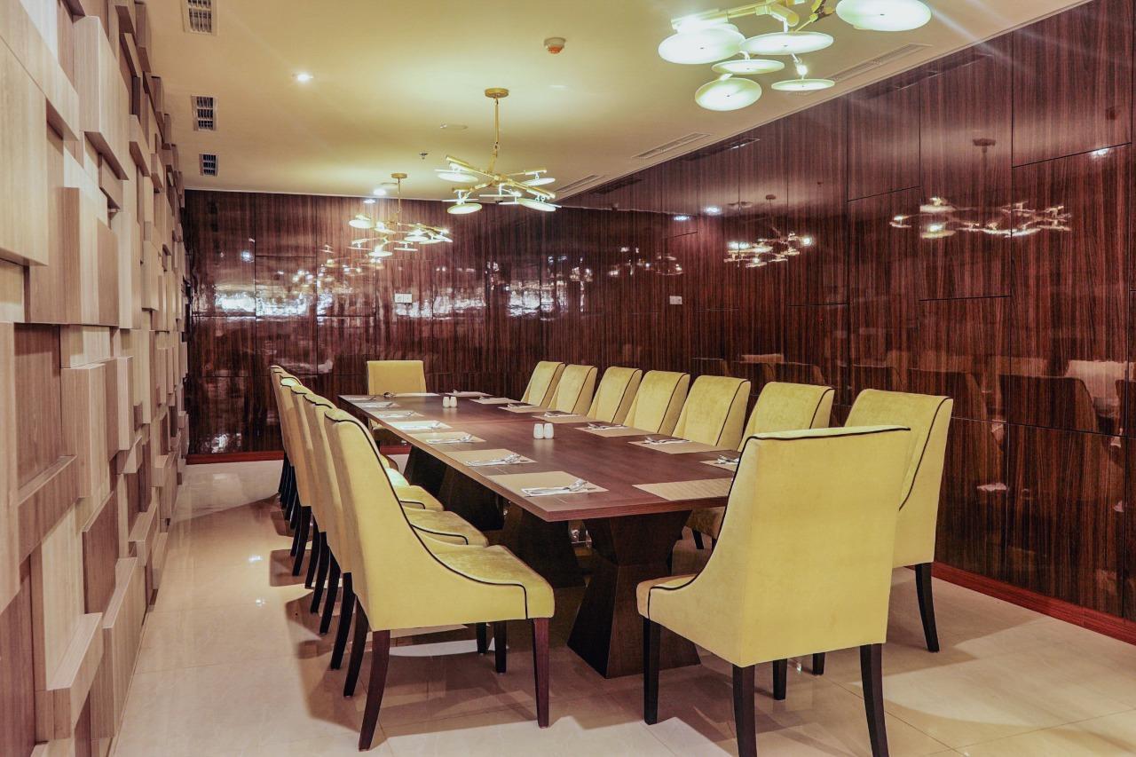 BW Luxury Hotel Jambi Exterior photo